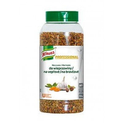 Marinatas kiaulienai KNORR Professional, 750g